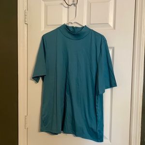 🆕 Brand New Talbots Teal Top